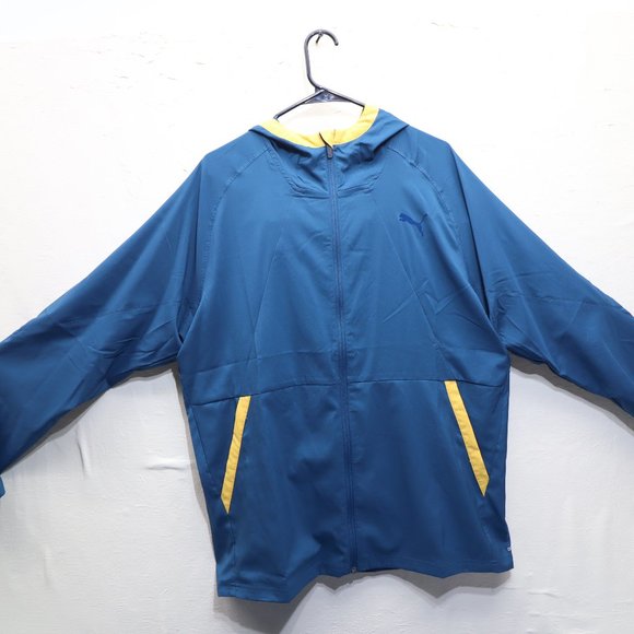 Setdrycell Puma Jacket andPants setsize L
